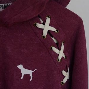 PINK VS Pullover hoodie